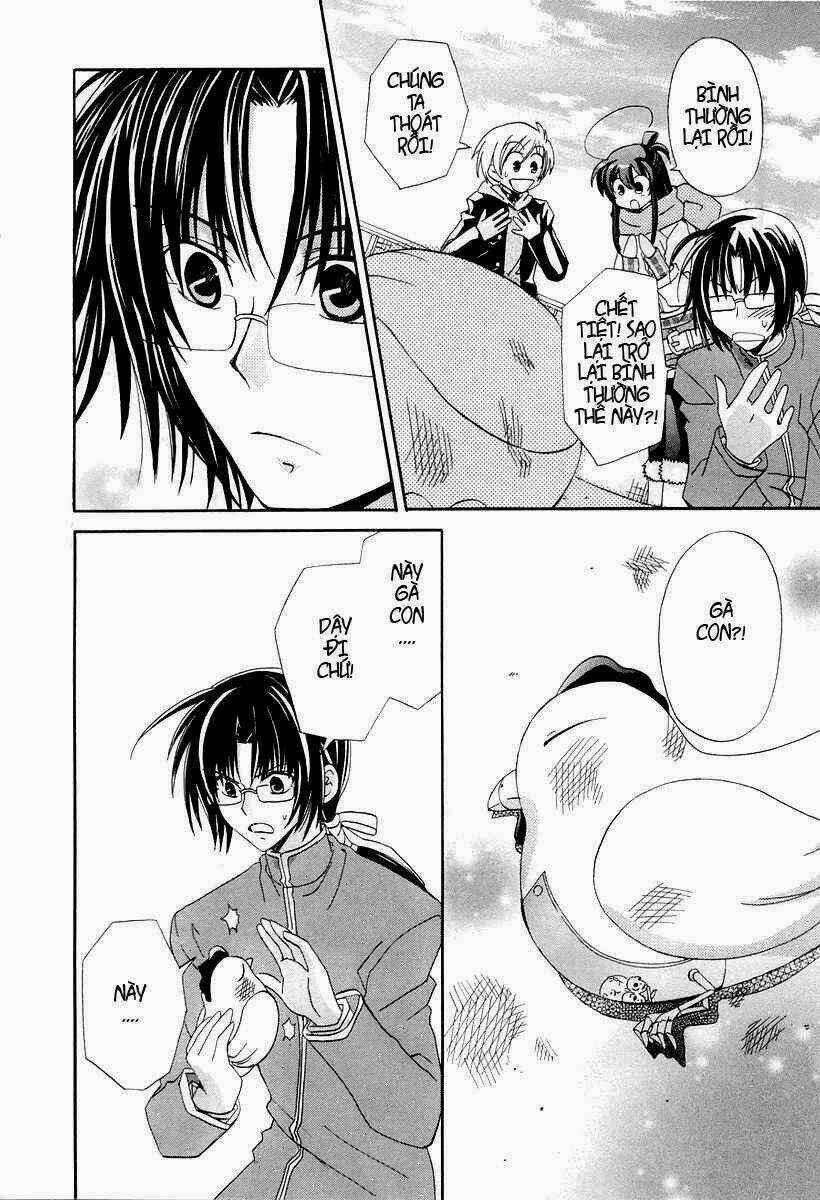 Inukami - Chapter 15 - Trang 18