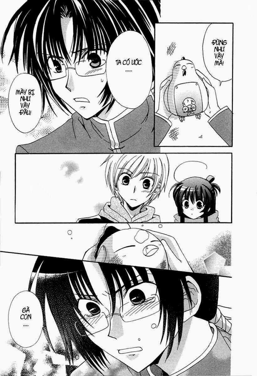 Inukami - Chapter 15 - Trang 19