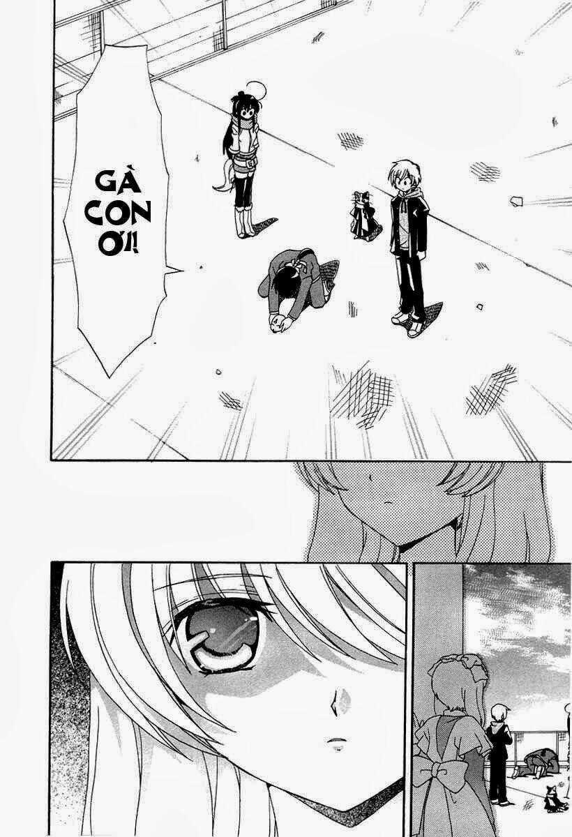 Inukami - Chapter 15 - Trang 20