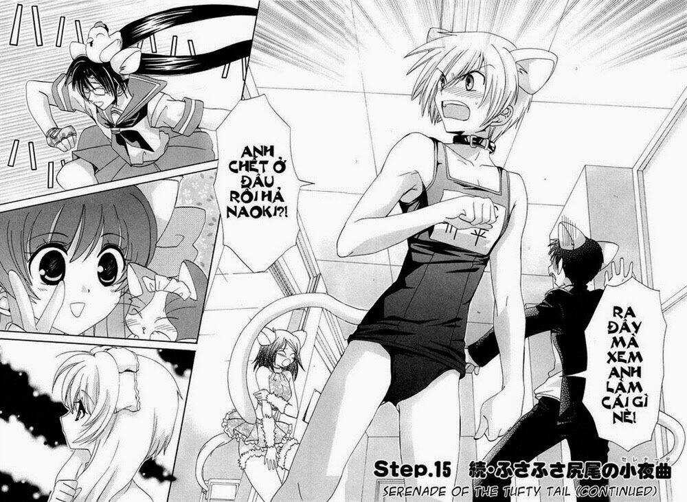 Inukami - Chapter 15 - Trang 3