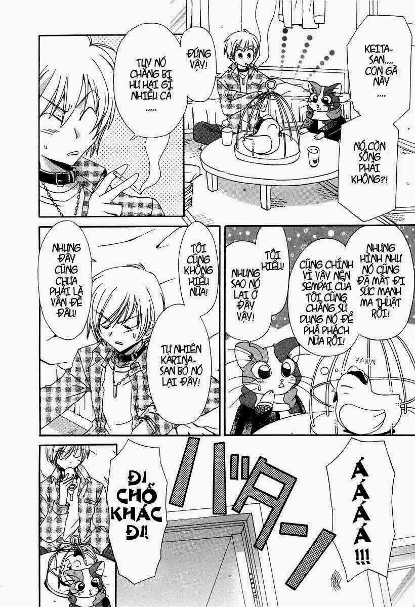 Inukami - Chapter 15 - Trang 22