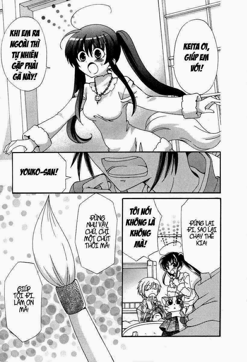 Inukami - Chapter 15 - Trang 23