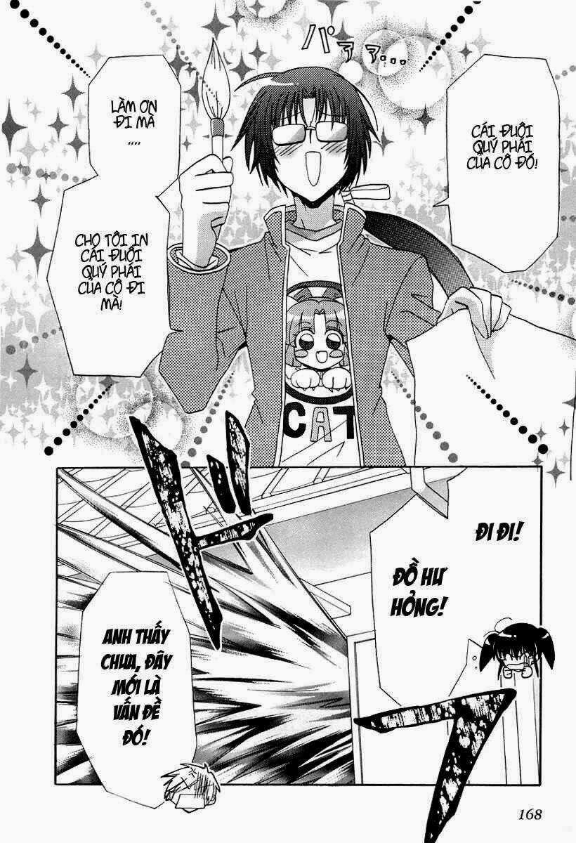 Inukami - Chapter 15 - Trang 24