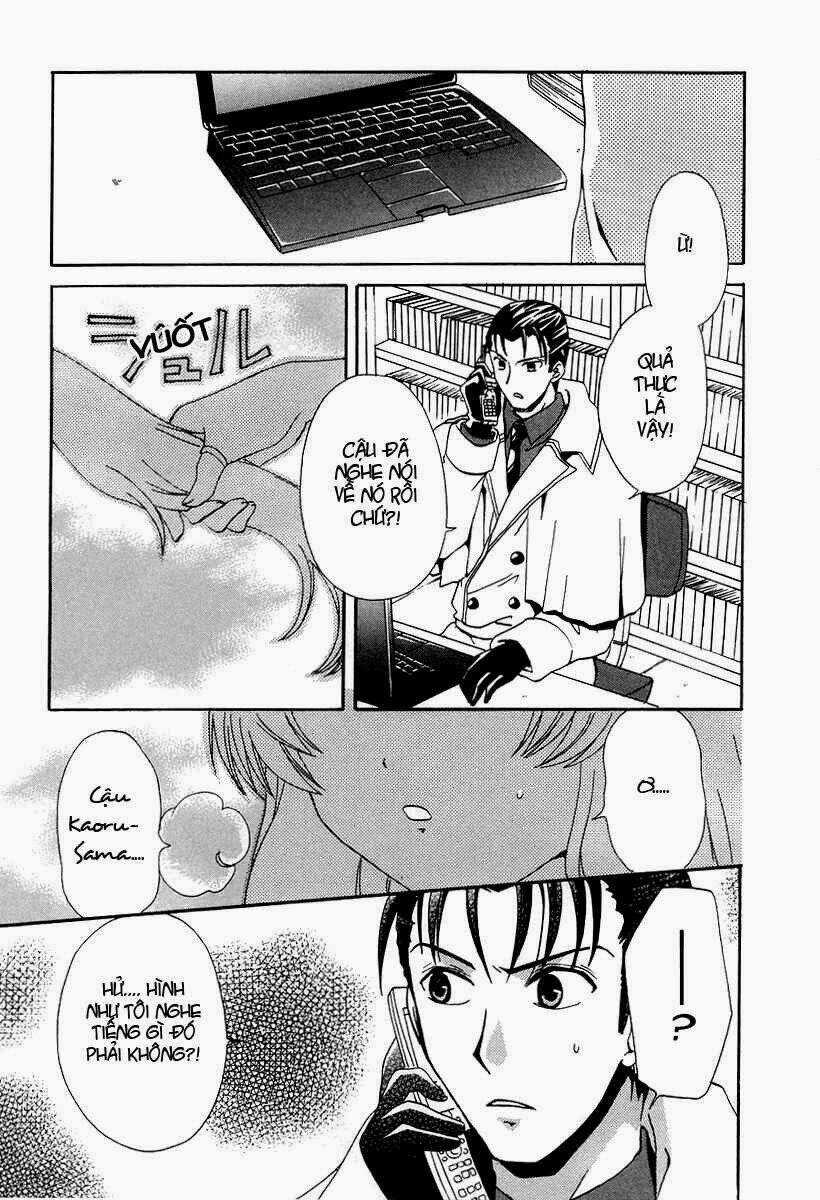 Inukami - Chapter 15 - Trang 27