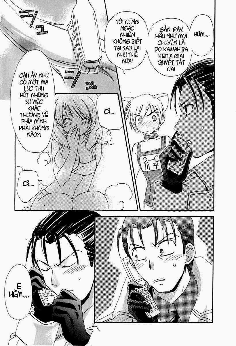 Inukami - Chapter 15 - Trang 29