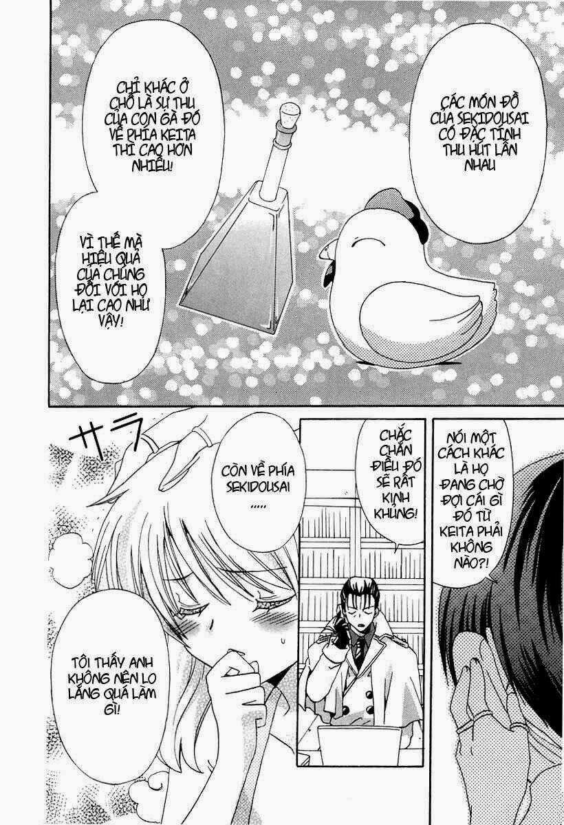 Inukami - Chapter 15 - Trang 30