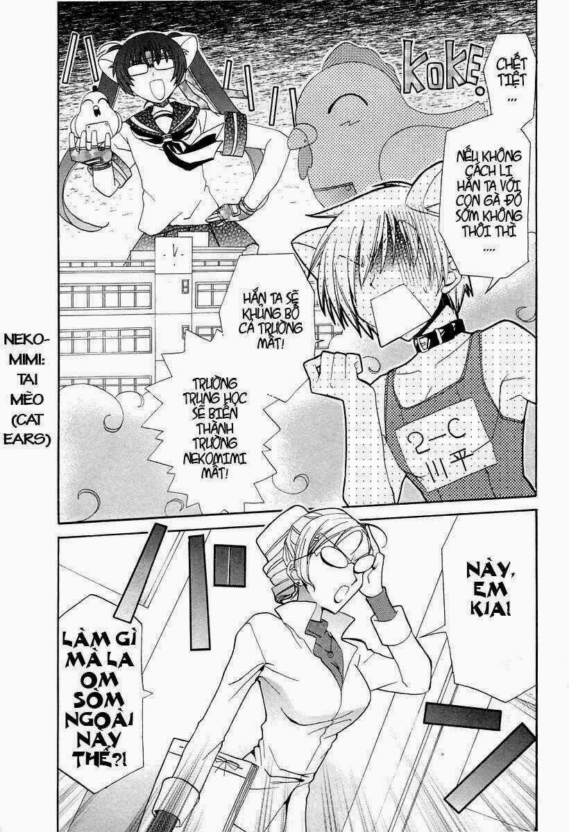 Inukami - Chapter 15 - Trang 4