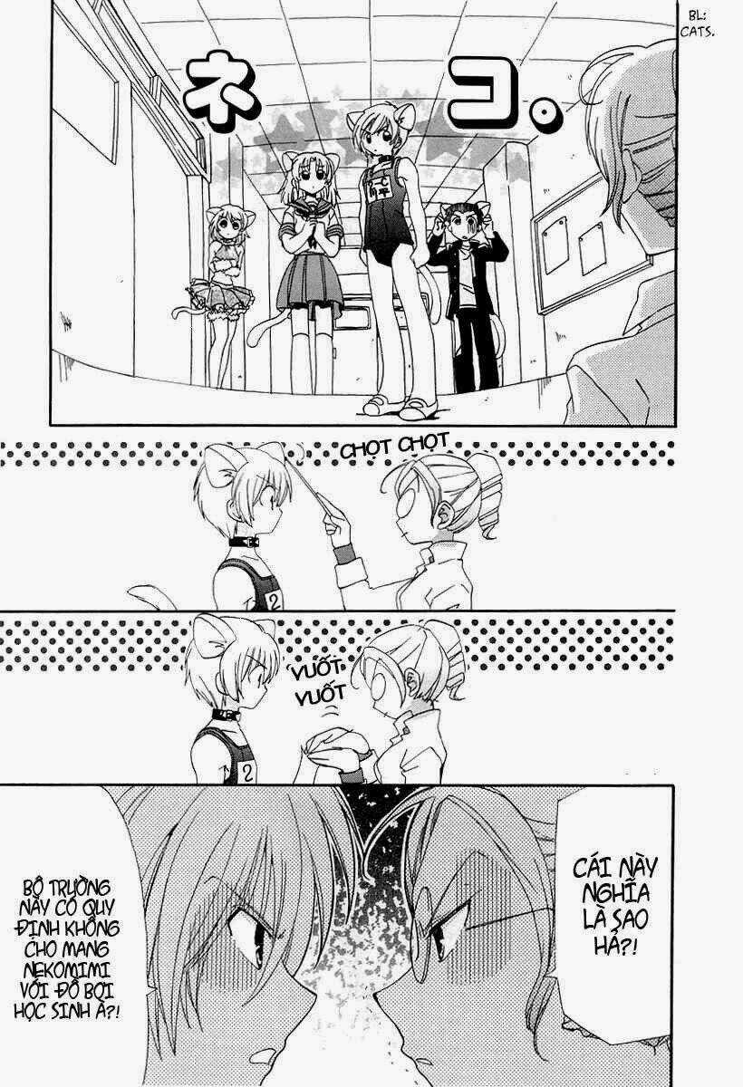 Inukami - Chapter 15 - Trang 5