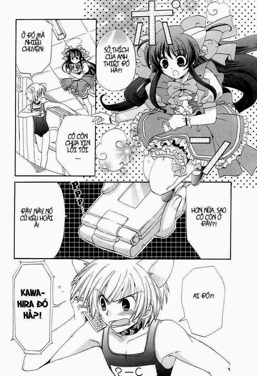 Inukami - Chapter 15 - Trang 7