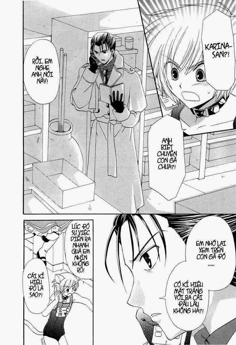 Inukami - Chapter 15 - Trang 8