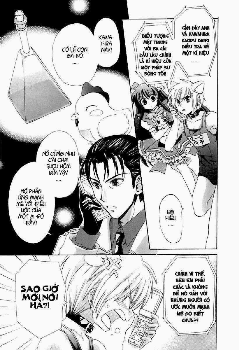 Inukami - Chapter 15 - Trang 9