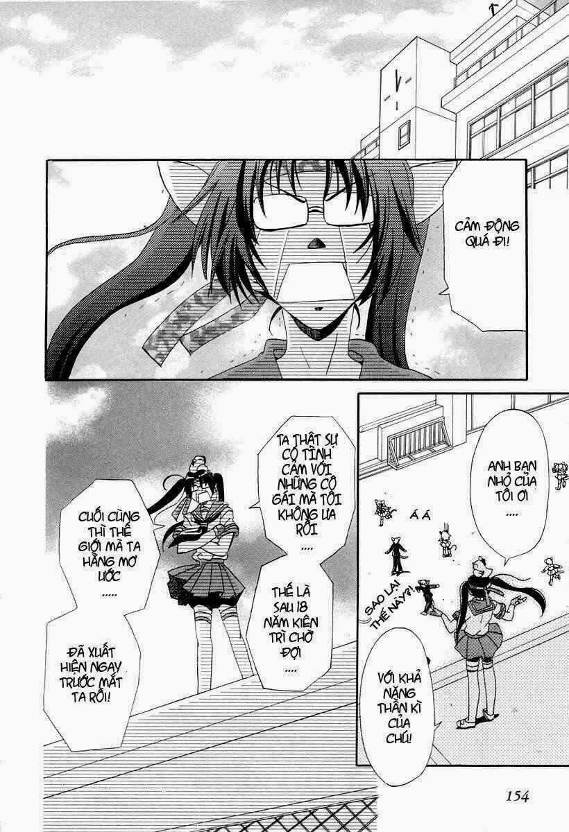 Inukami - Chapter 15 - Trang 10