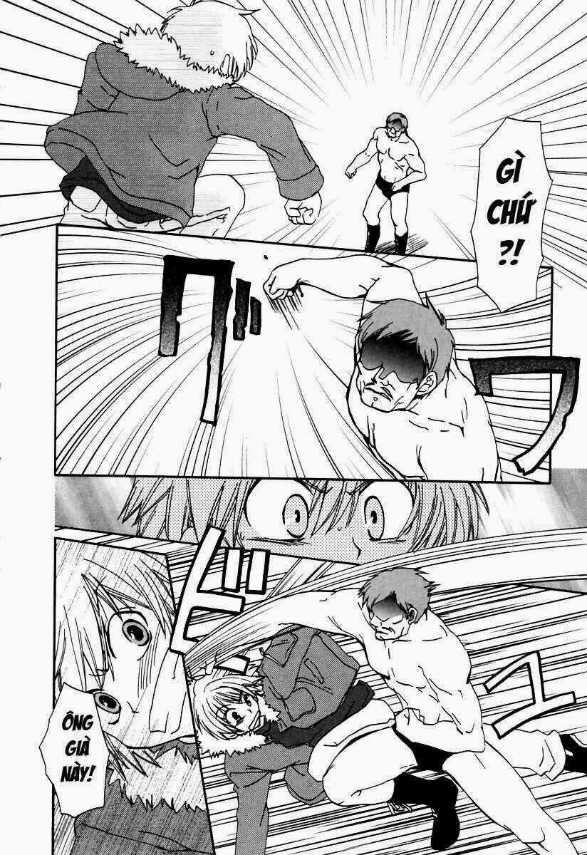 Inukami - Chapter 16 - Trang 11