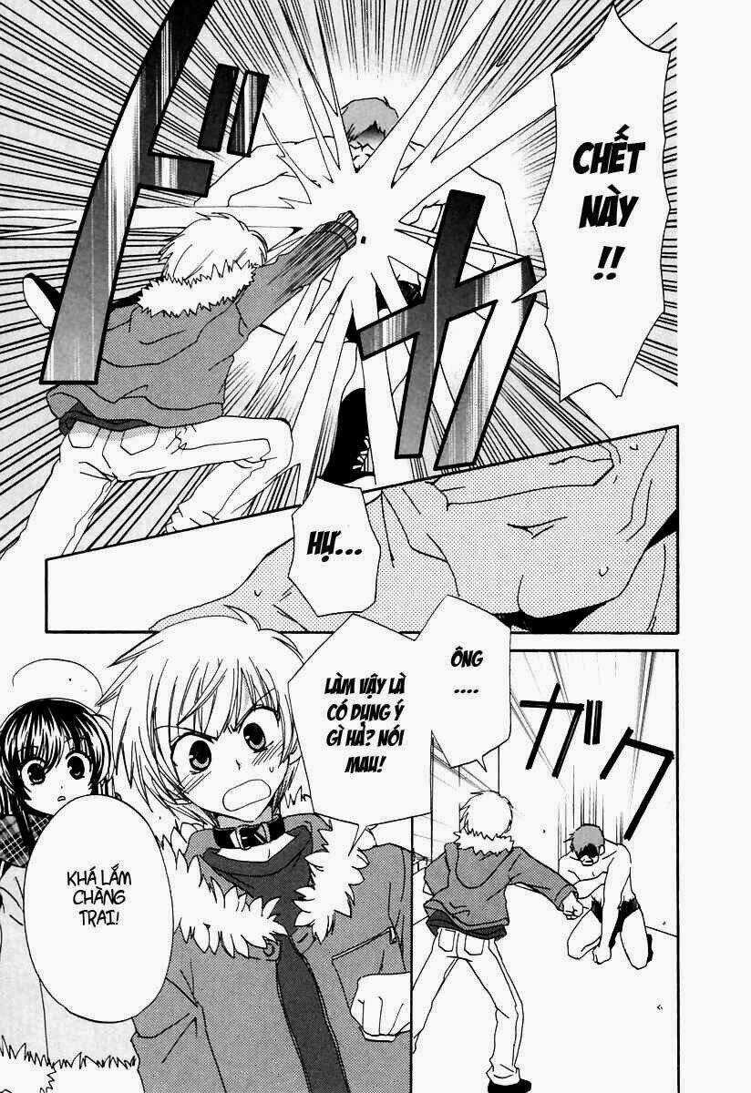 Inukami - Chapter 16 - Trang 12