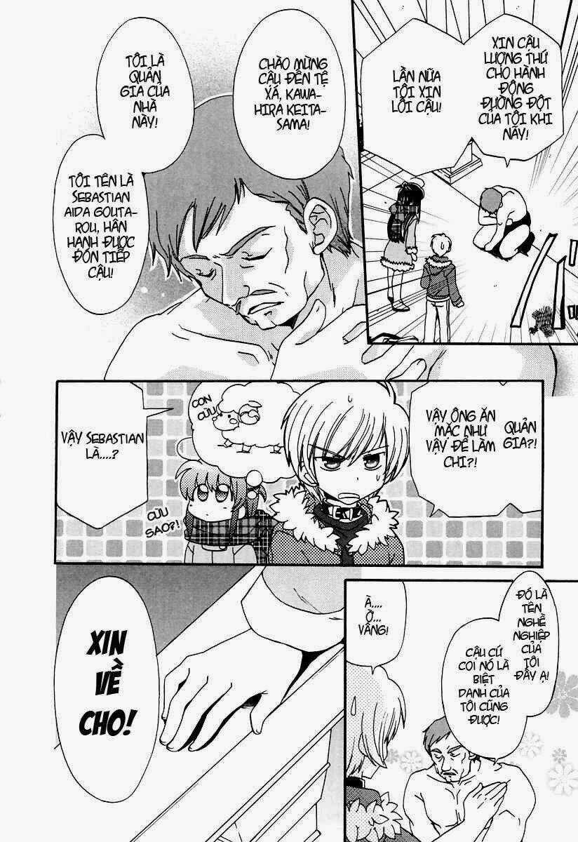 Inukami - Chapter 16 - Trang 14