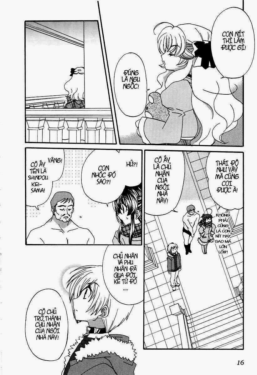 Inukami - Chapter 16 - Trang 16