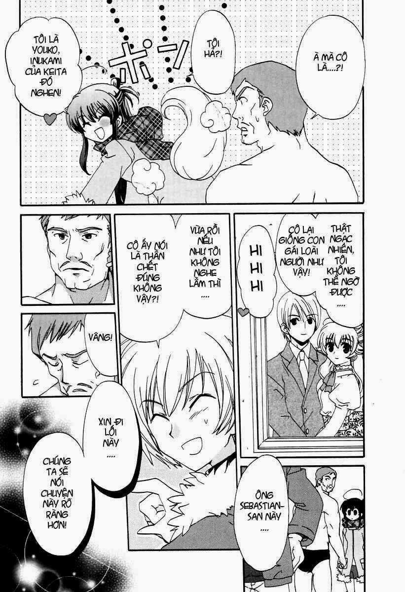 Inukami - Chapter 16 - Trang 17