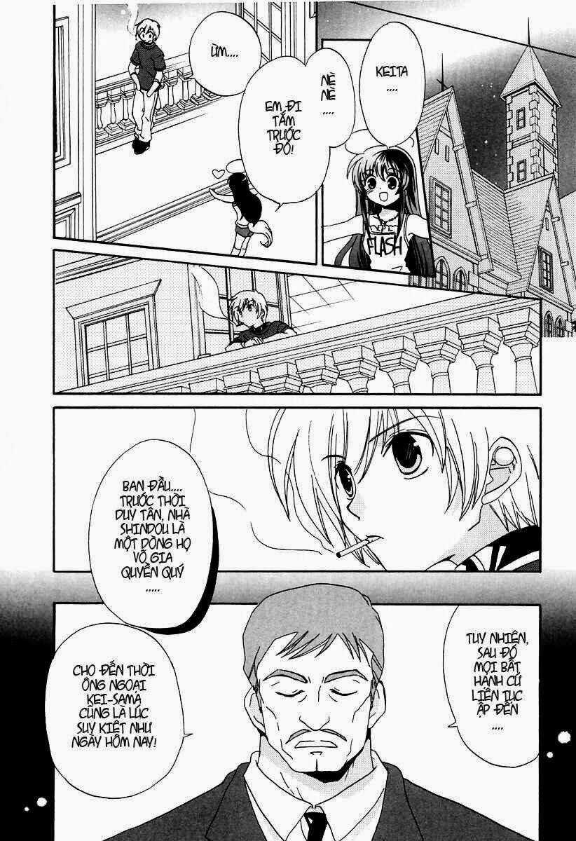 Inukami - Chapter 16 - Trang 18