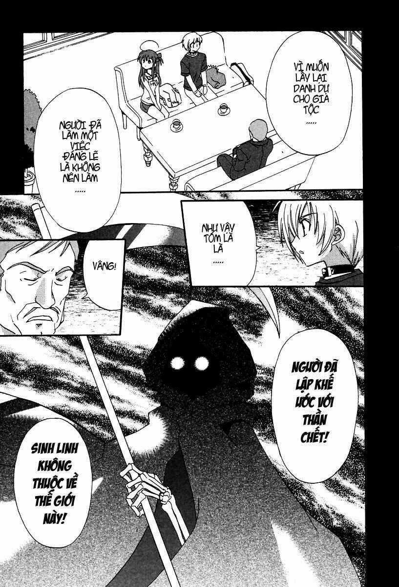 Inukami - Chapter 16 - Trang 19