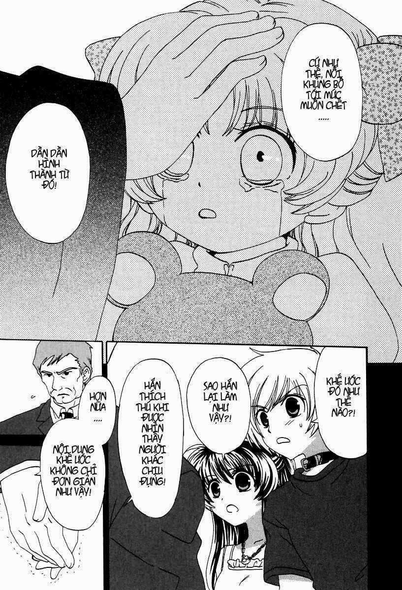 Inukami - Chapter 16 - Trang 21