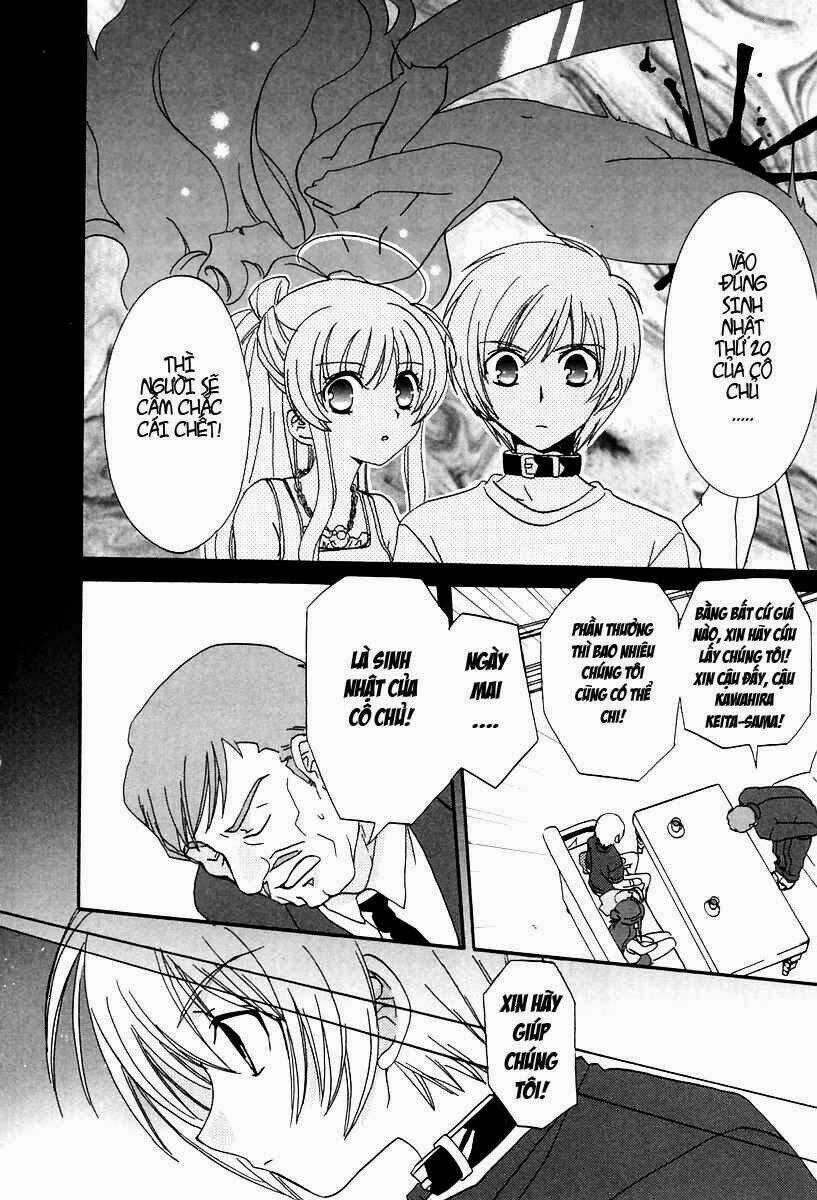 Inukami - Chapter 16 - Trang 22