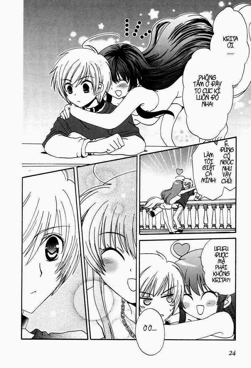 Inukami - Chapter 16 - Trang 25