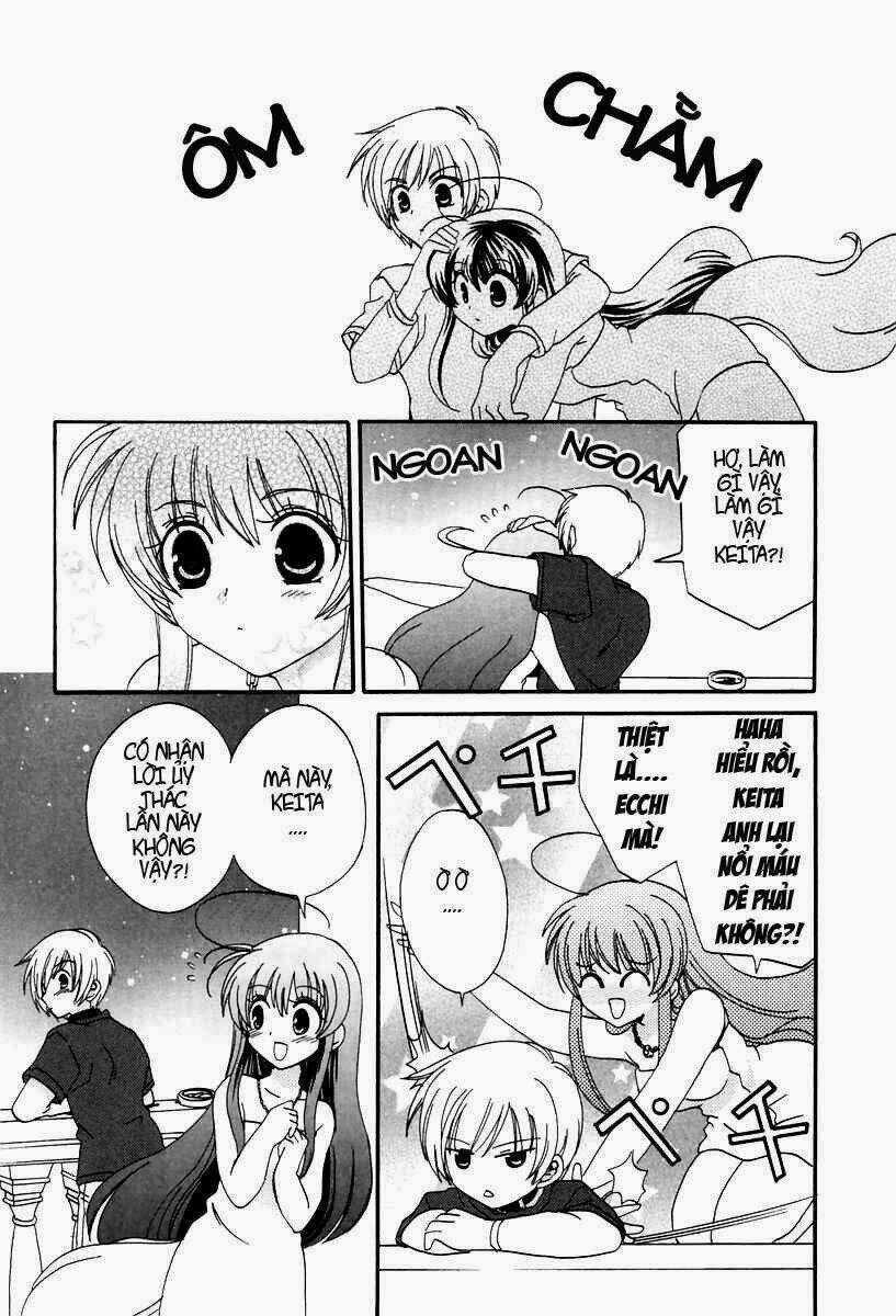 Inukami - Chapter 16 - Trang 26