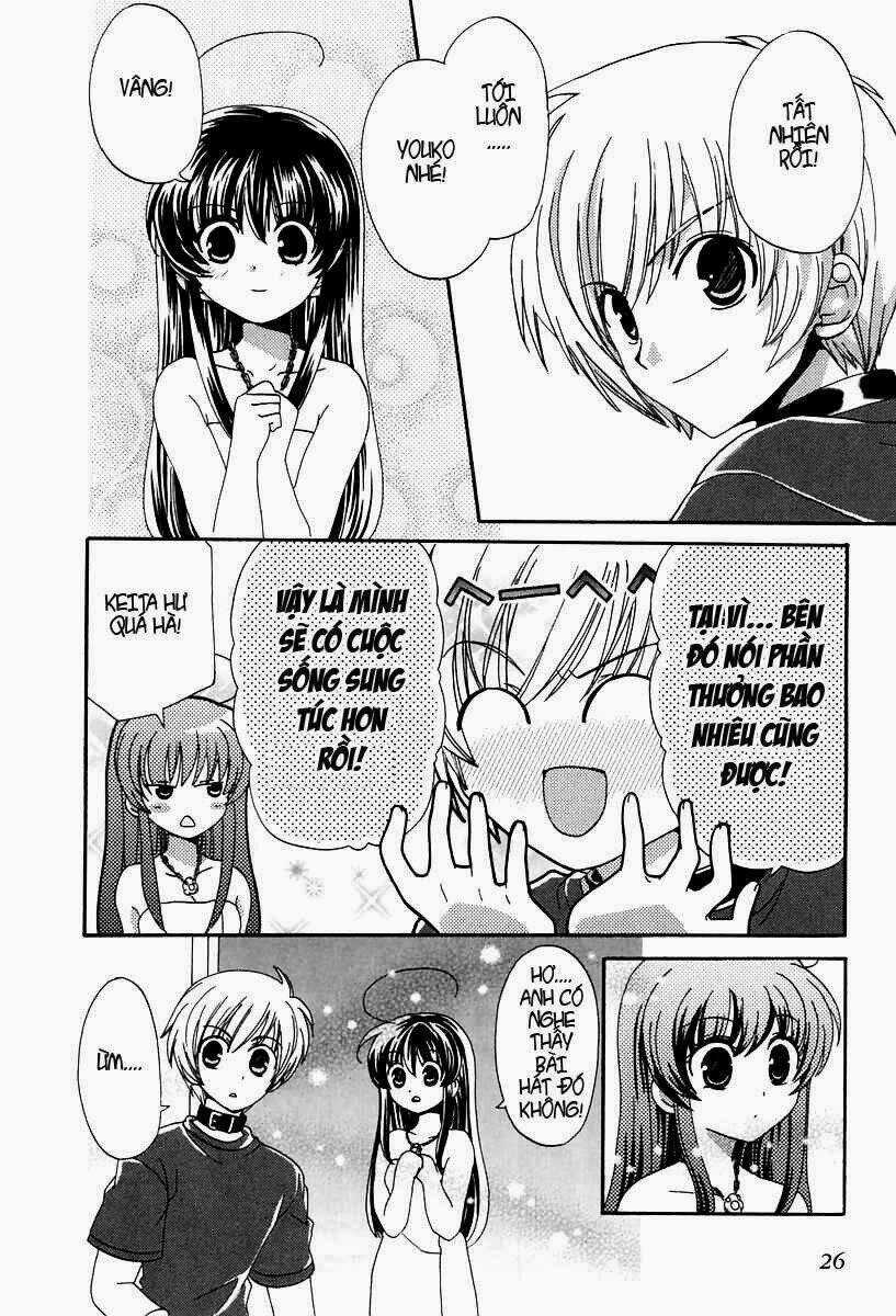 Inukami - Chapter 16 - Trang 27