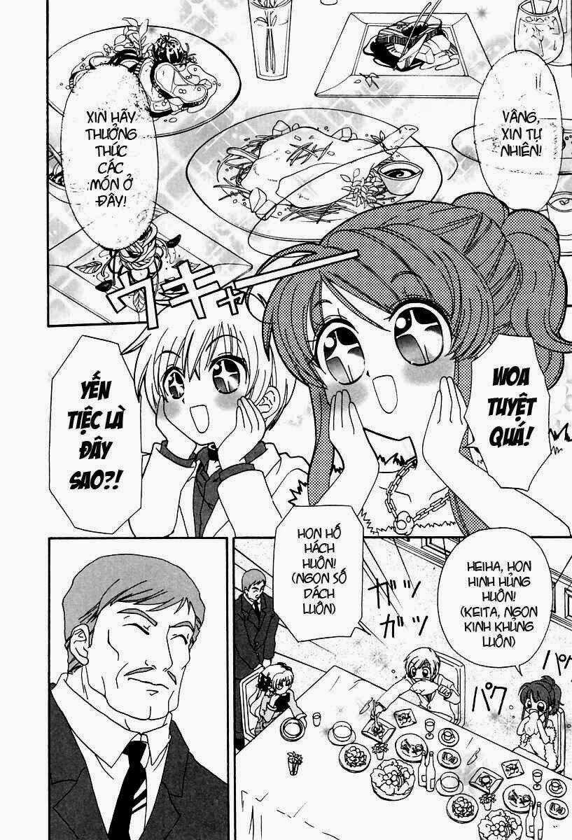 Inukami - Chapter 16 - Trang 31