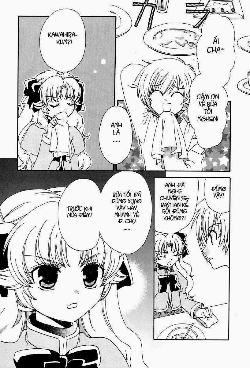 Inukami - Chapter 16 - Trang 32