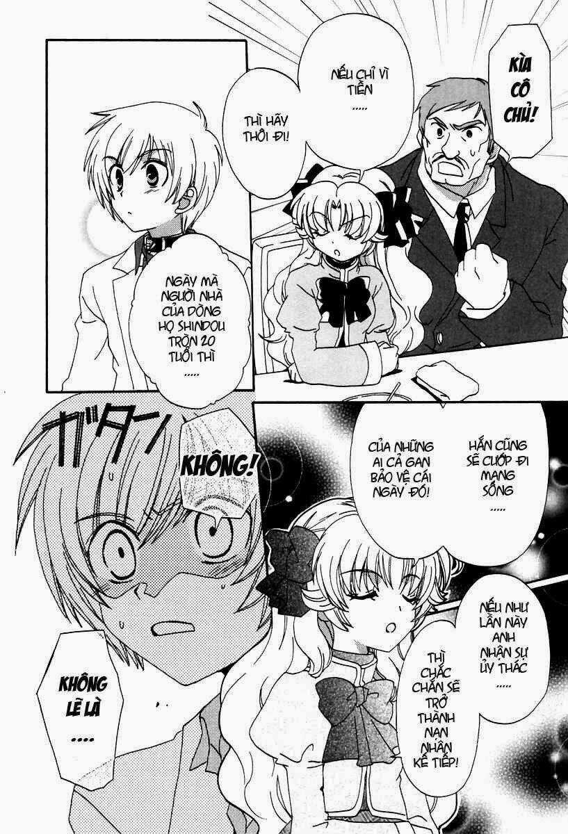 Inukami - Chapter 16 - Trang 33