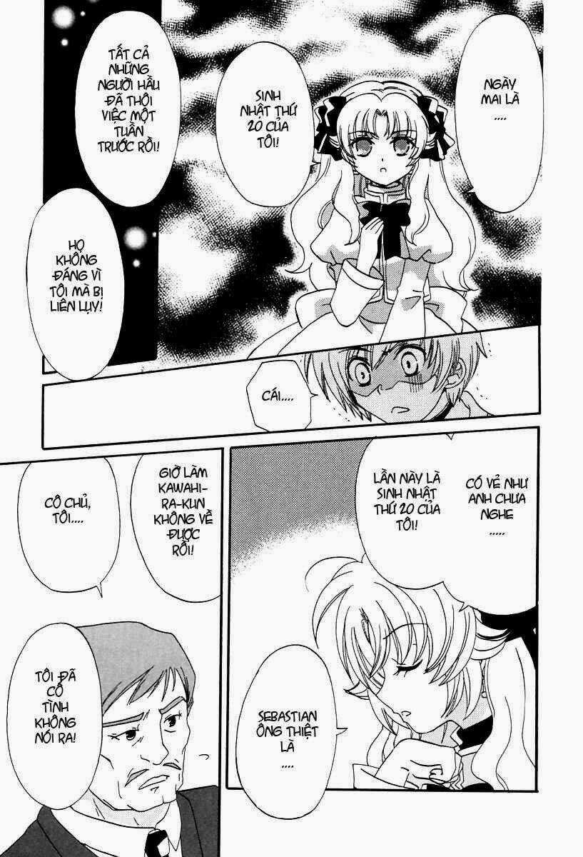 Inukami - Chapter 16 - Trang 34