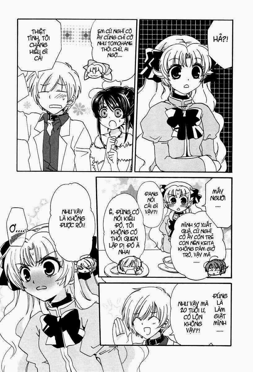 Inukami - Chapter 16 - Trang 37