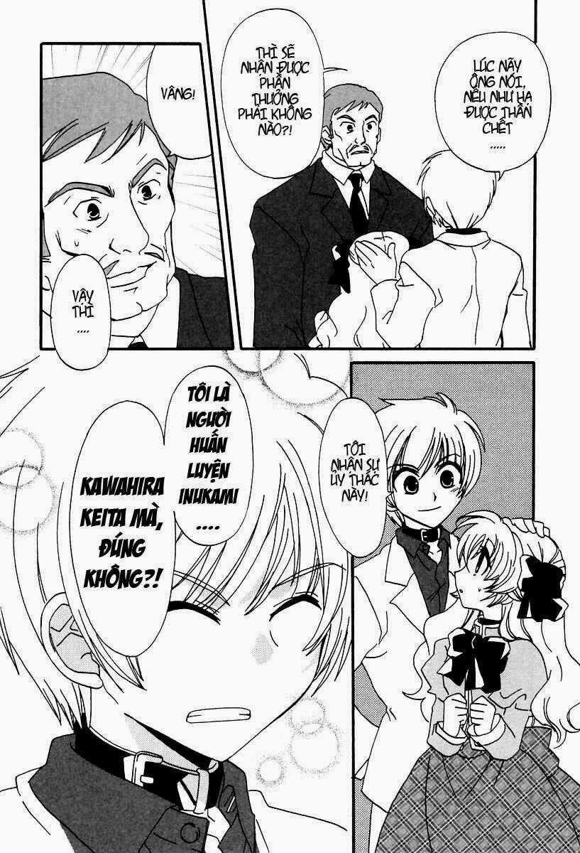 Inukami - Chapter 16 - Trang 39