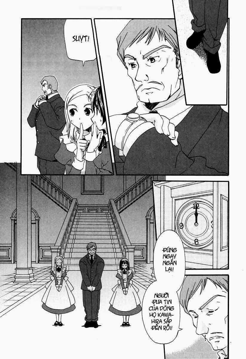 Inukami - Chapter 16 - Trang 5