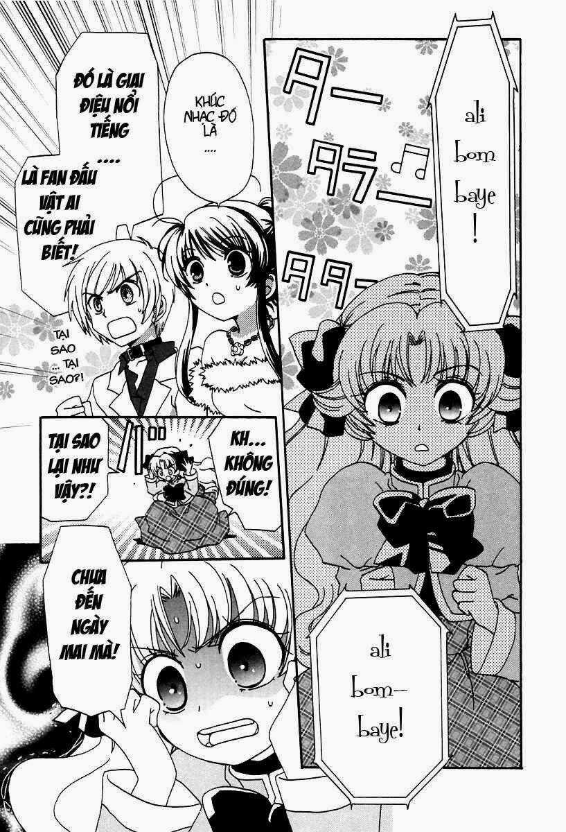 Inukami - Chapter 16 - Trang 43