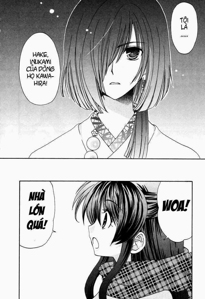 Inukami - Chapter 16 - Trang 7