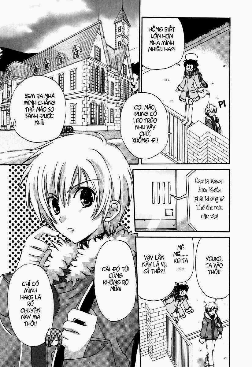 Inukami - Chapter 16 - Trang 8