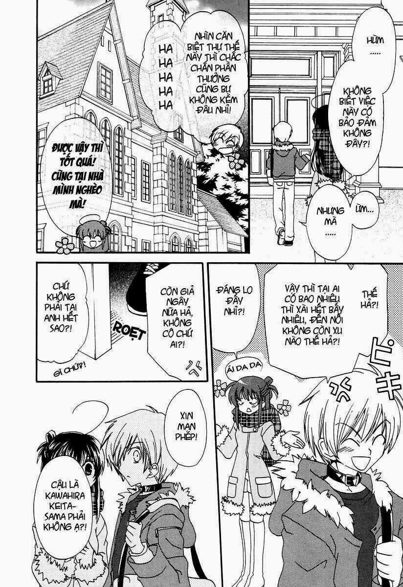 Inukami - Chapter 16 - Trang 9