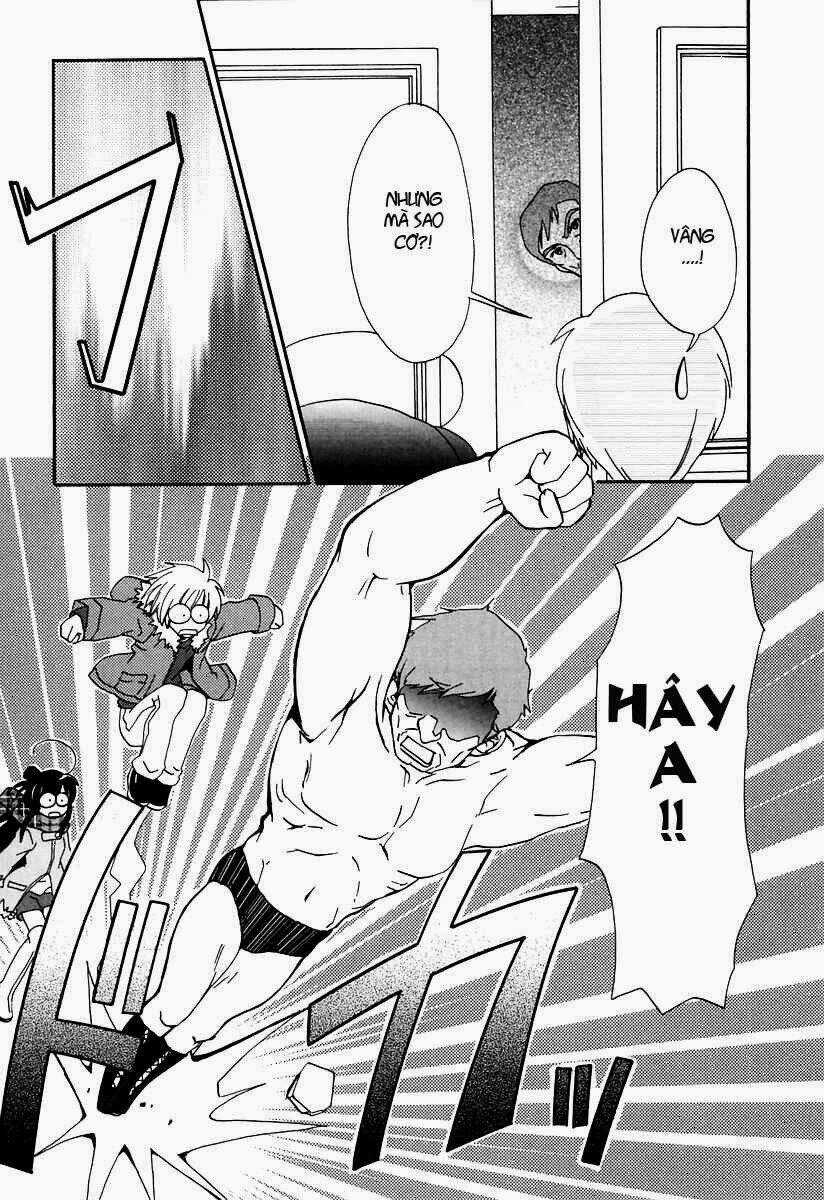 Inukami - Chapter 16 - Trang 10