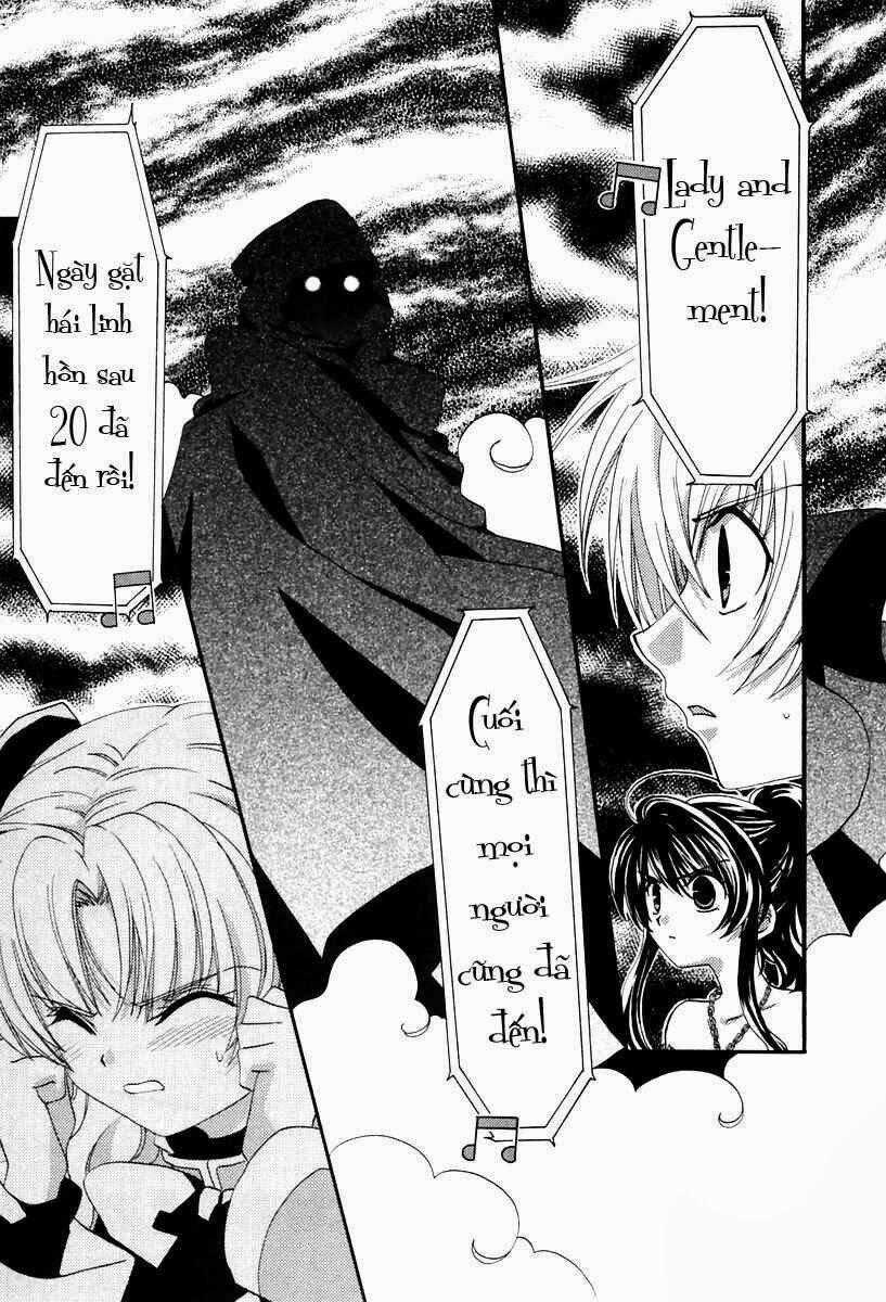 Inukami - Chapter 17 - Trang 2