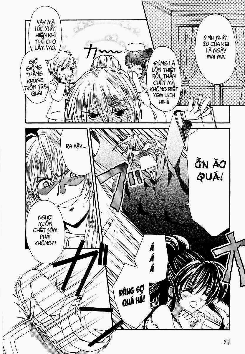 Inukami - Chapter 17 - Trang 11