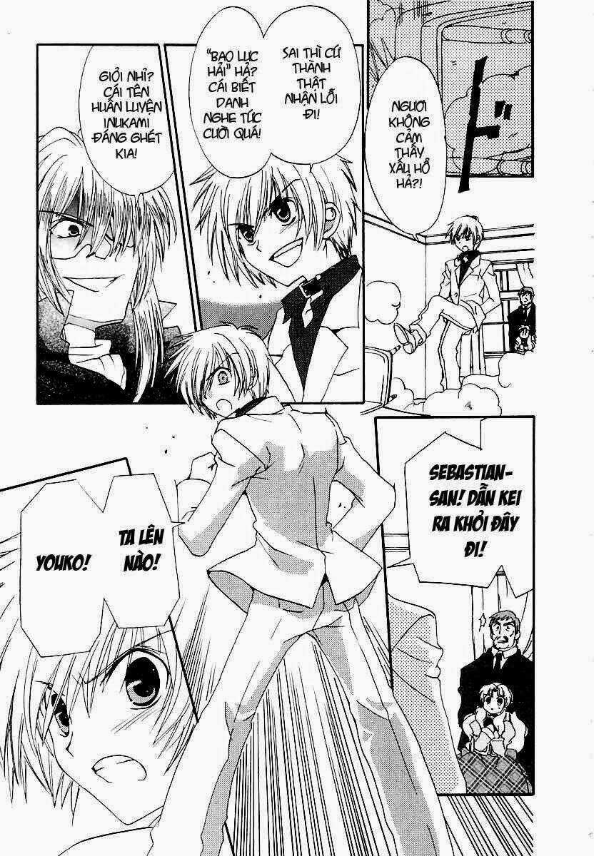 Inukami - Chapter 17 - Trang 12