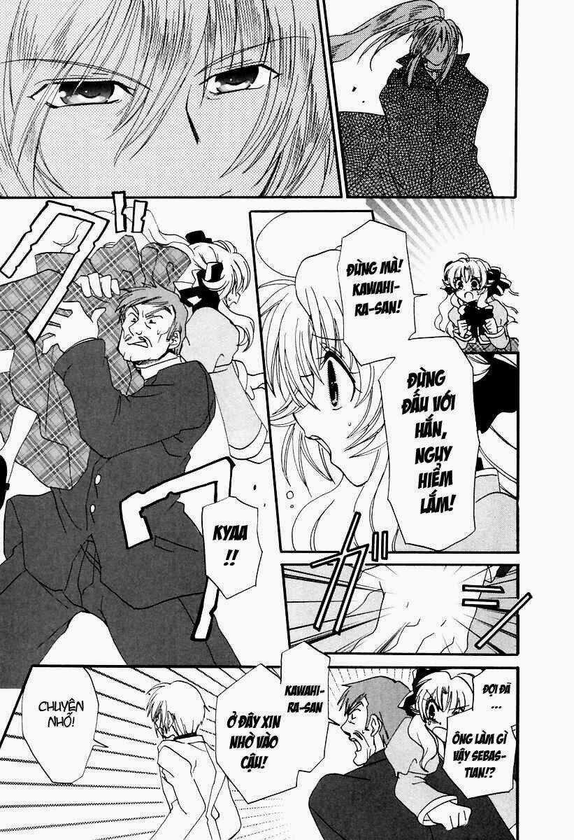 Inukami - Chapter 17 - Trang 14