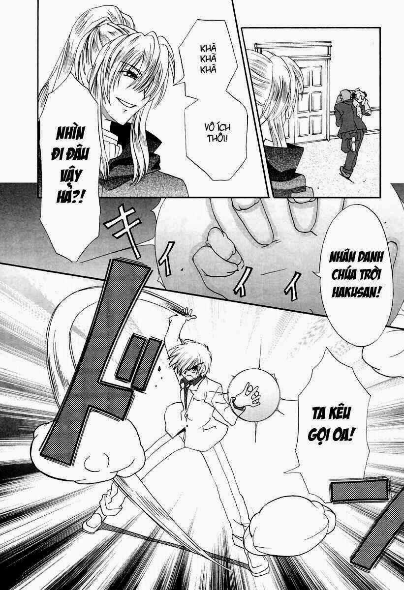 Inukami - Chapter 17 - Trang 15