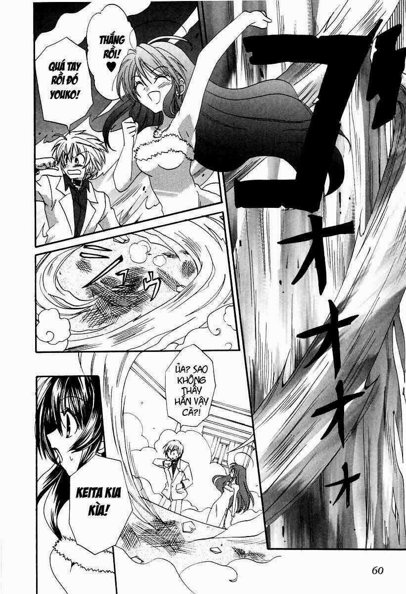 Inukami - Chapter 17 - Trang 17