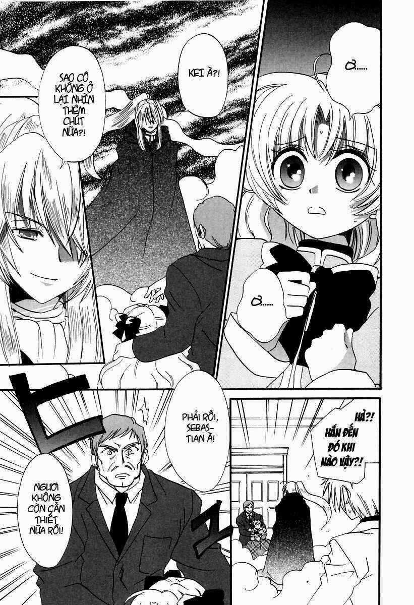 Inukami - Chapter 17 - Trang 18