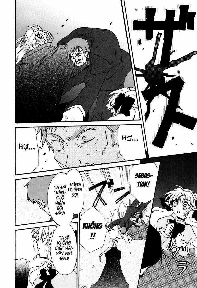 Inukami - Chapter 17 - Trang 19