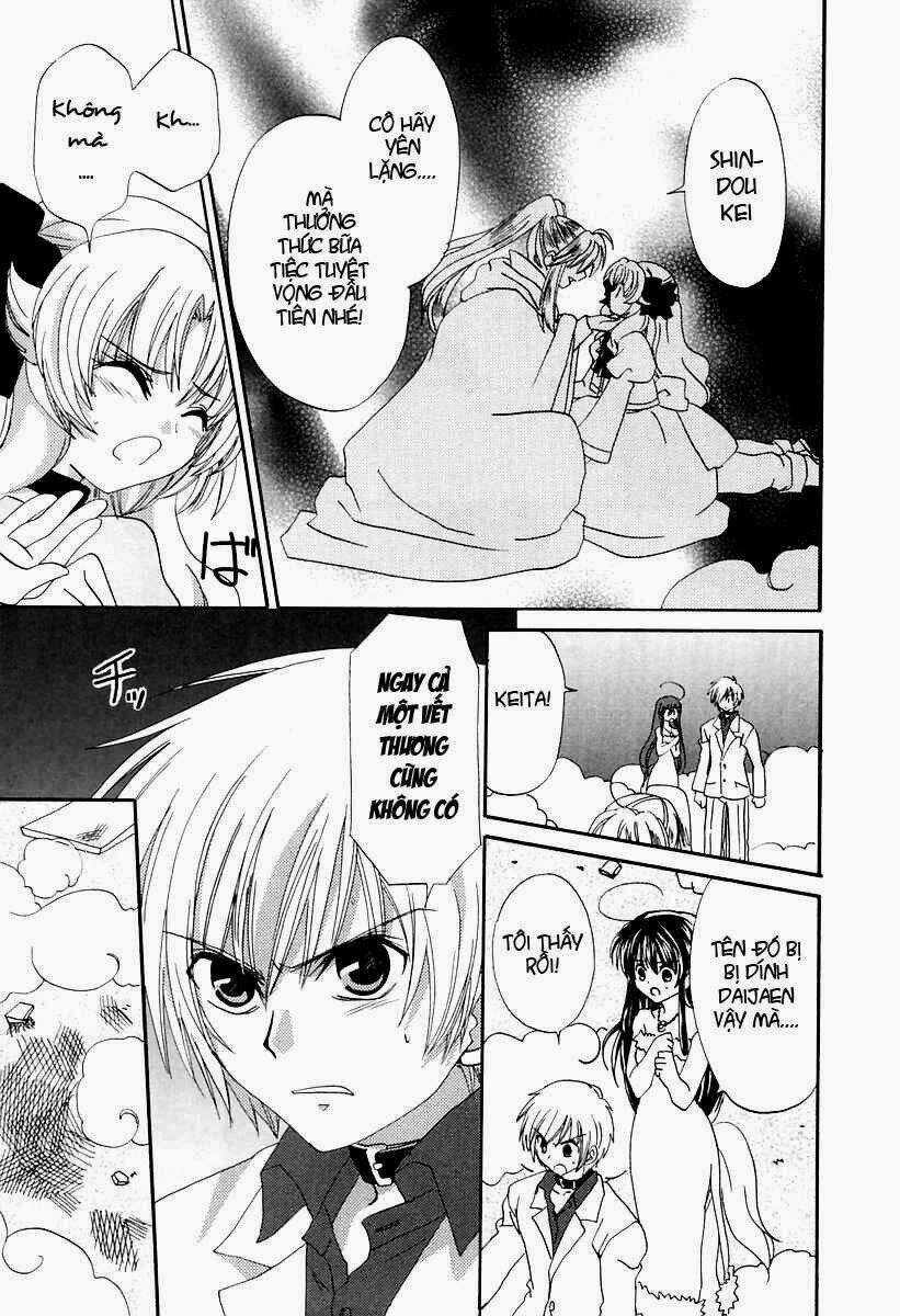 Inukami - Chapter 17 - Trang 20