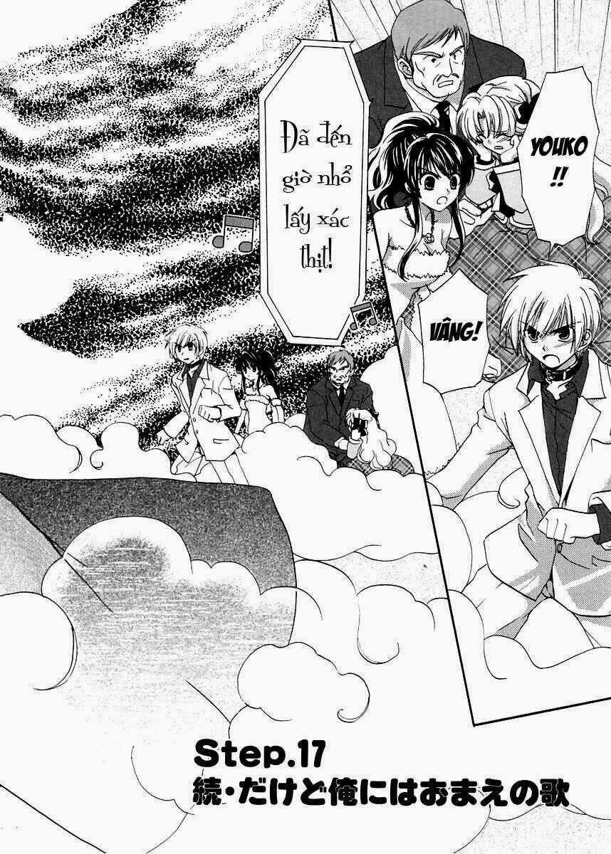 Inukami - Chapter 17 - Trang 3